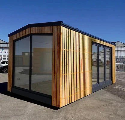 Oficina contenedor de 6 m x 3 m x 2,6 m