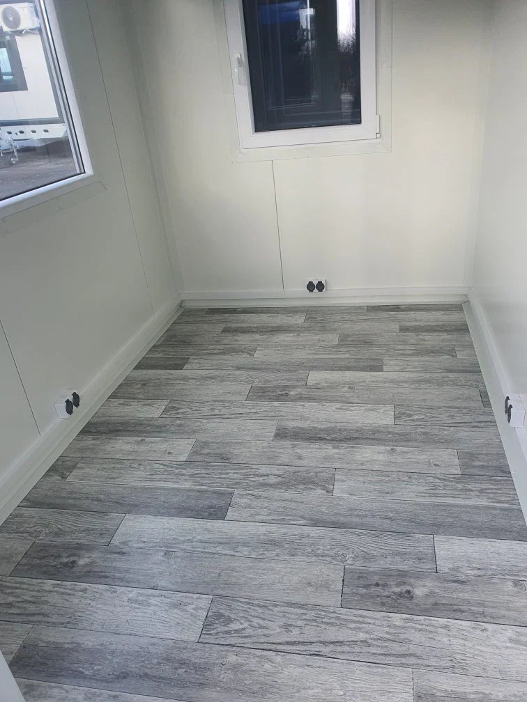 Mini contenedor para oficina de 3mx2