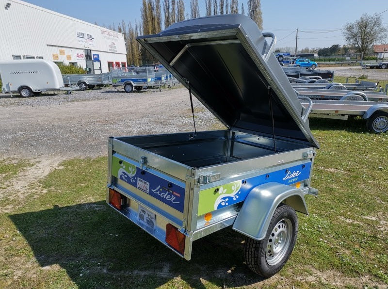 Capó abs + rueda de repuesto nueva entregada con 5 años de garantía