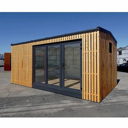 Oficina contenedor de 6 m x 3 m x 2,6 m